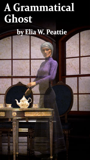 A Grammatical Ghost
