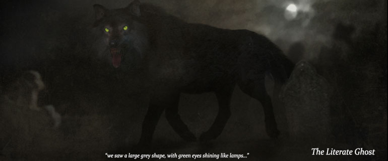 Wolf Familiar
